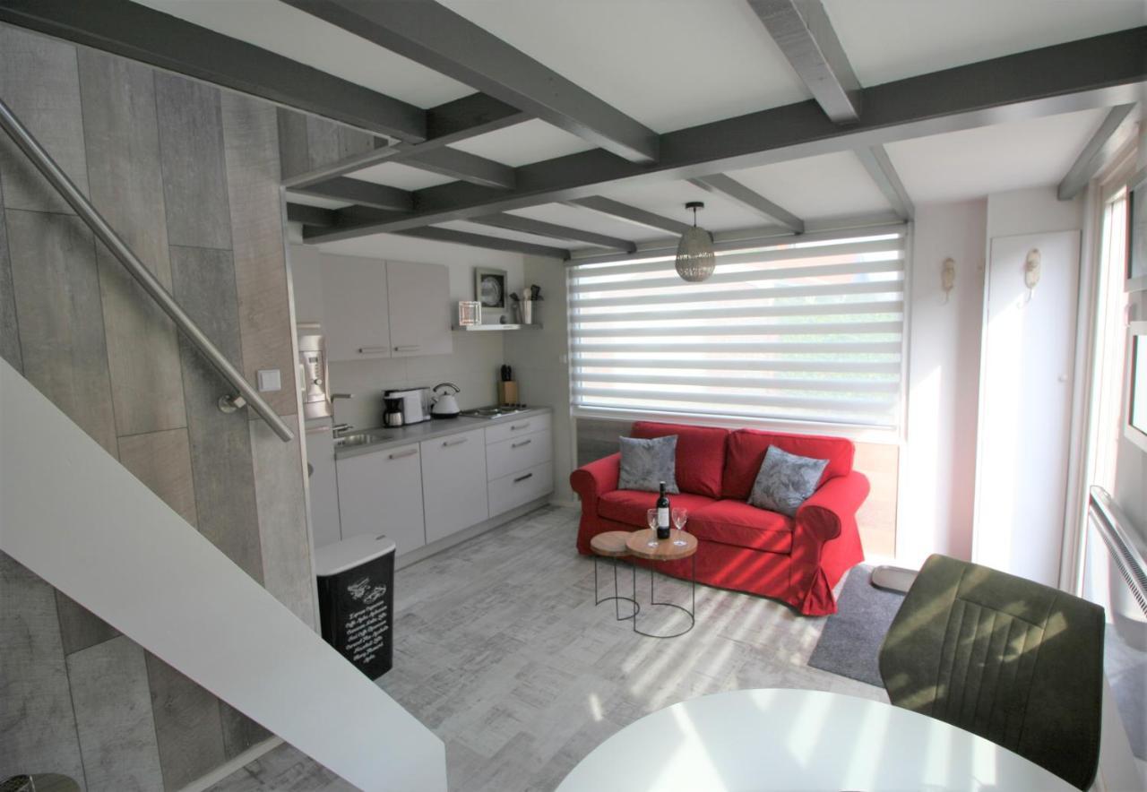 Casa Sea 2 Personen En Casa Beach 4 Personen Westkapelle Eksteriør billede