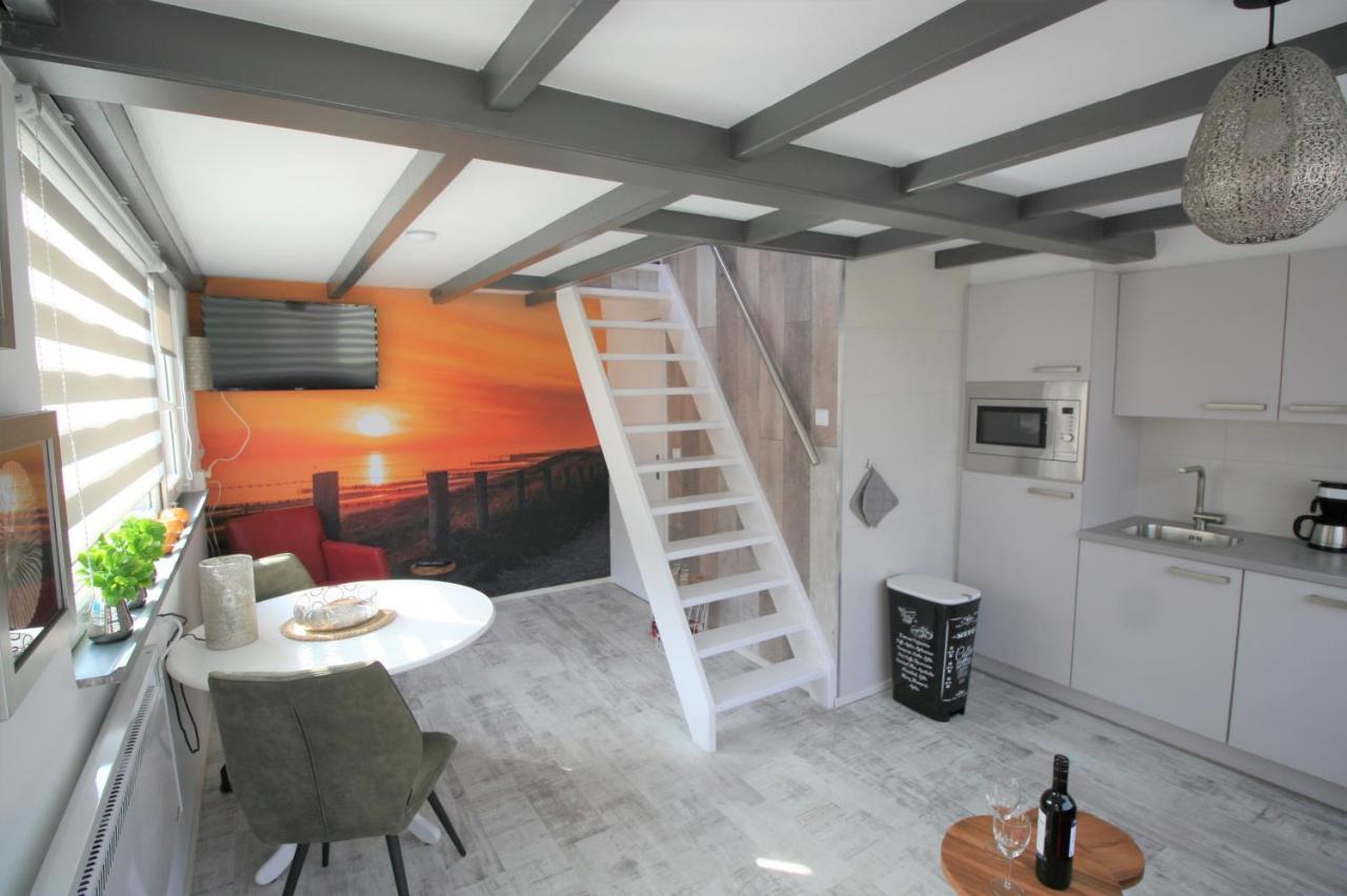 Casa Sea 2 Personen En Casa Beach 4 Personen Westkapelle Eksteriør billede