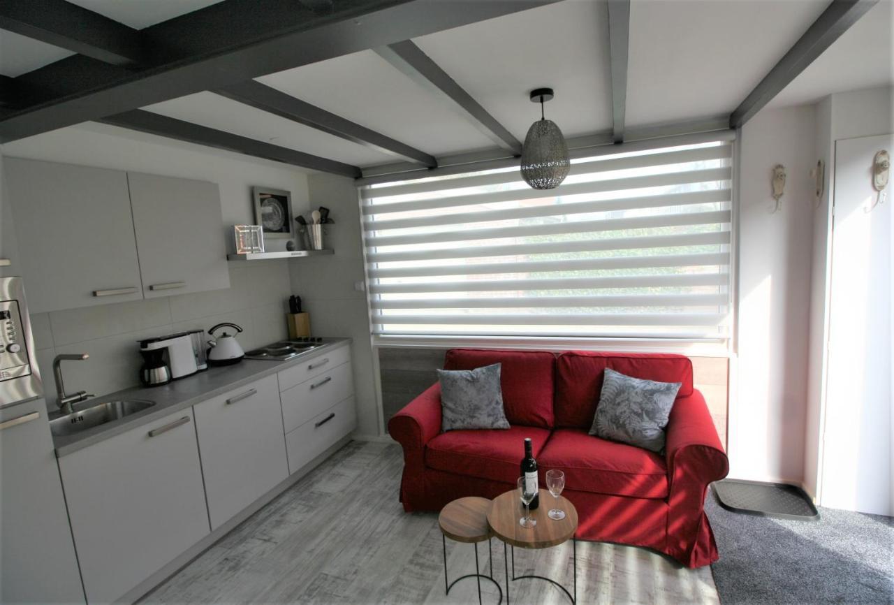 Casa Sea 2 Personen En Casa Beach 4 Personen Westkapelle Eksteriør billede