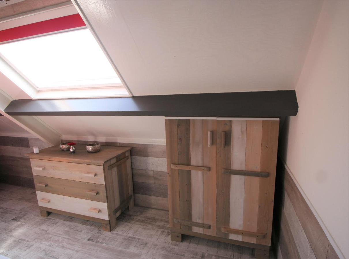 Casa Sea 2 Personen En Casa Beach 4 Personen Westkapelle Eksteriør billede