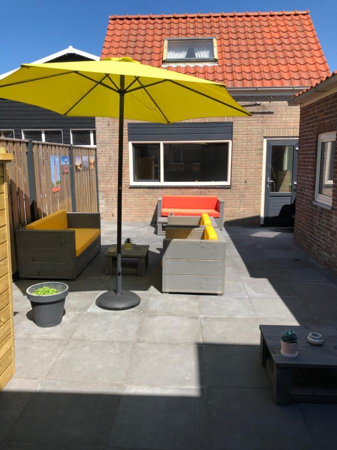 Casa Sea 2 Personen En Casa Beach 4 Personen Westkapelle Eksteriør billede